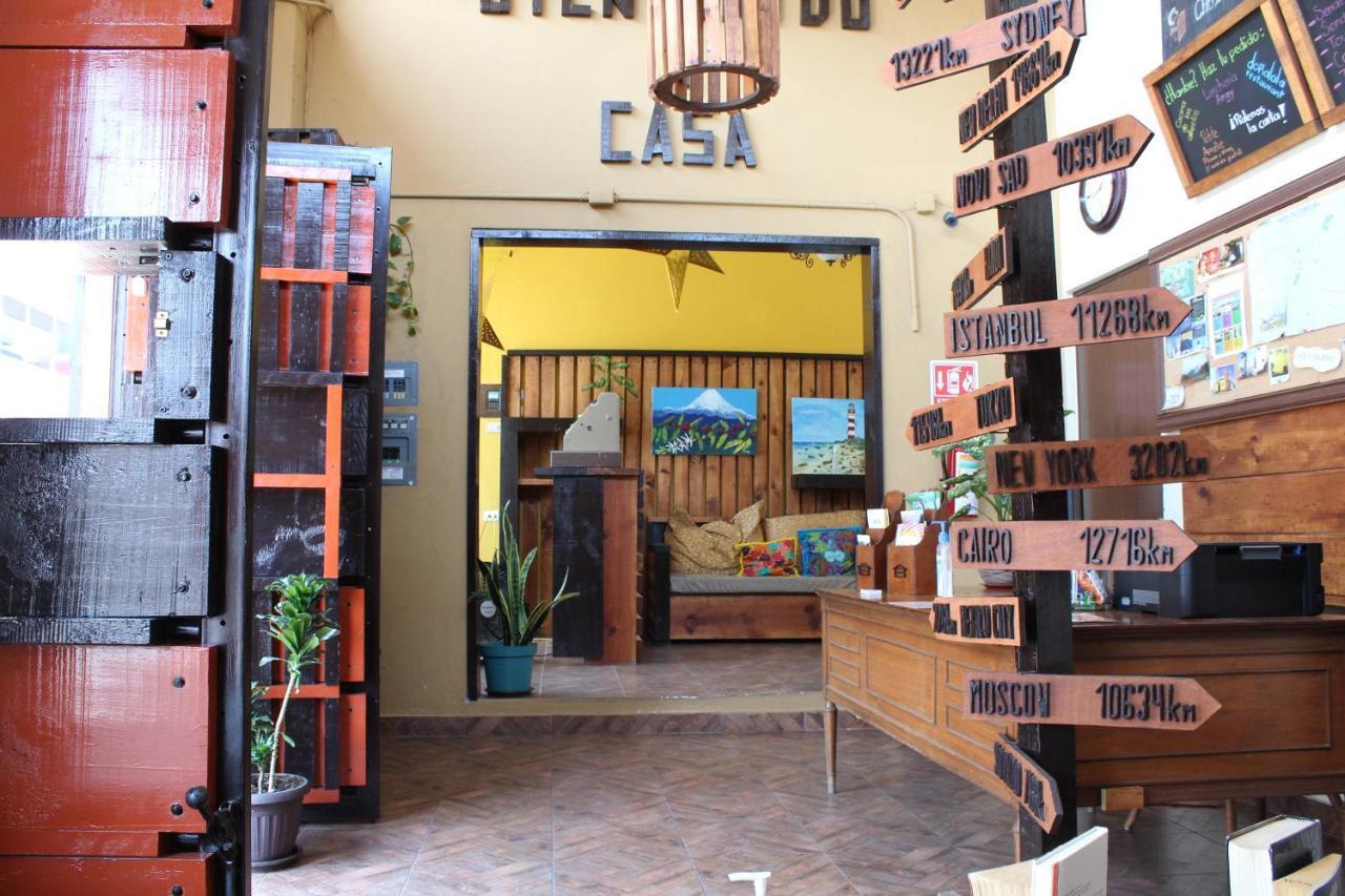 Casa Bonita Hotel-Hostal Córdoba Esterno foto