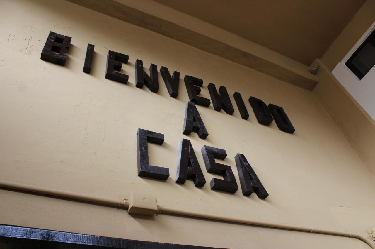 Casa Bonita Hotel-Hostal Córdoba Esterno foto