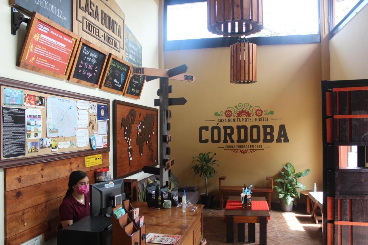 Casa Bonita Hotel-Hostal Córdoba Esterno foto