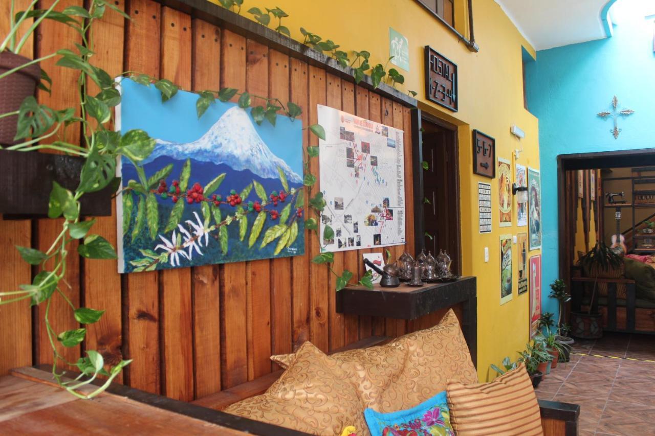 Casa Bonita Hotel-Hostal Córdoba Esterno foto