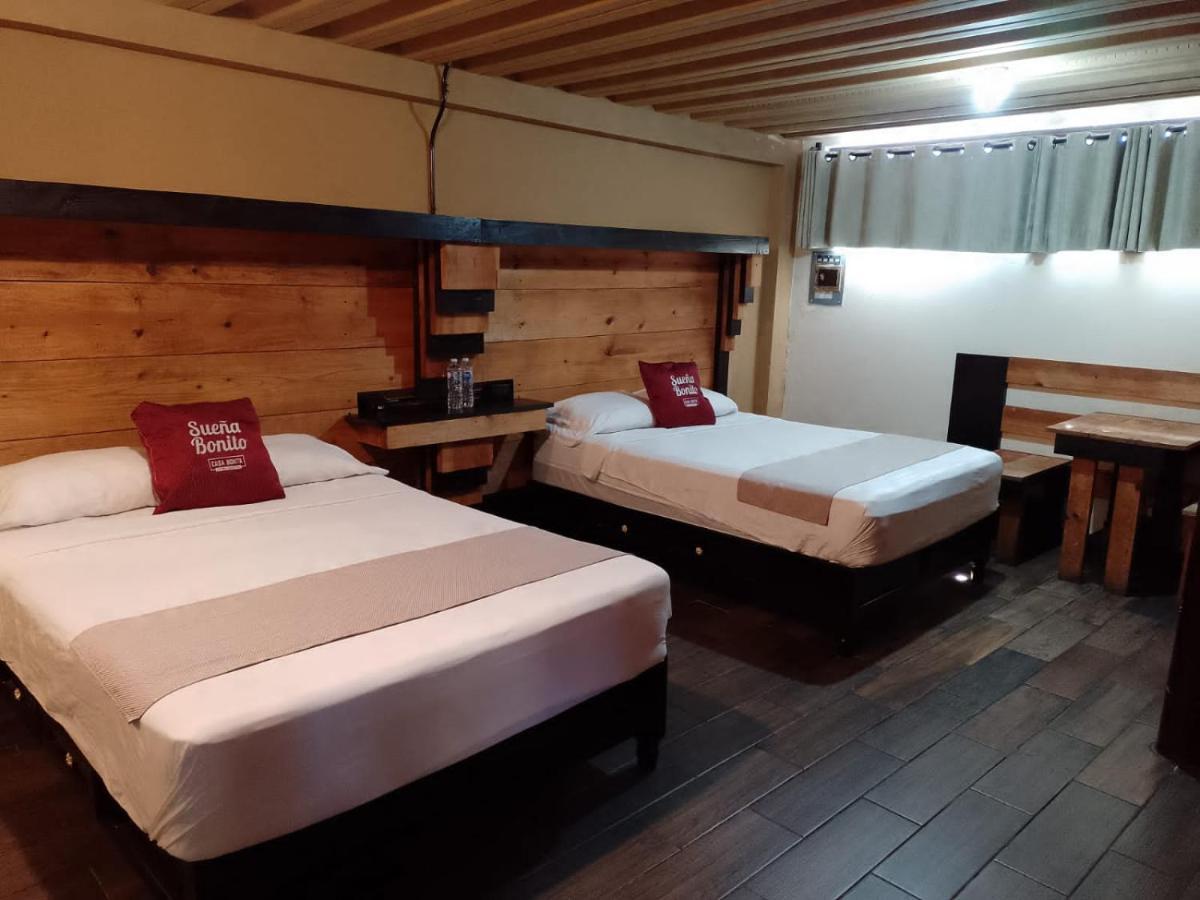 Casa Bonita Hotel-Hostal Córdoba Esterno foto
