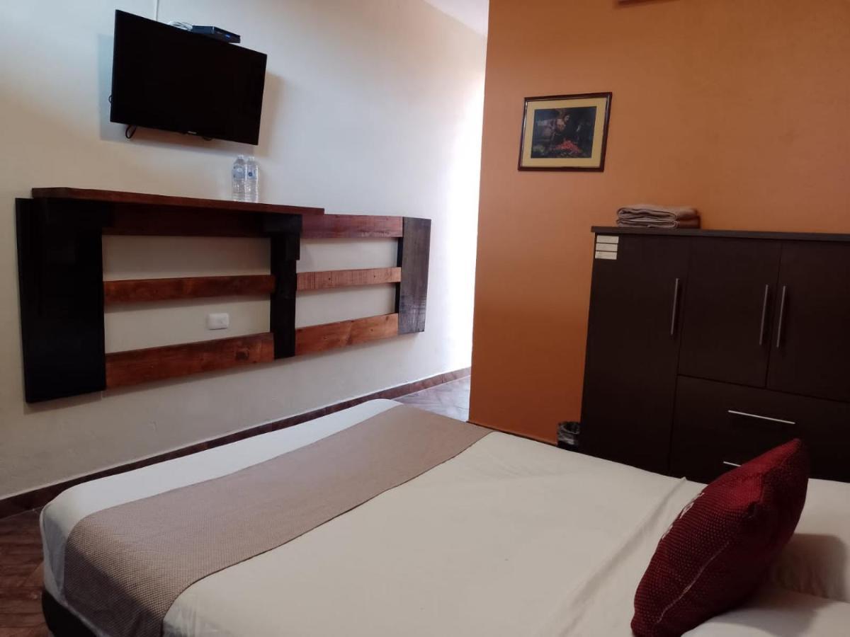 Casa Bonita Hotel-Hostal Córdoba Esterno foto