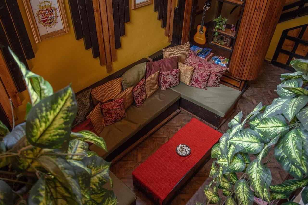 Casa Bonita Hotel-Hostal Córdoba Esterno foto